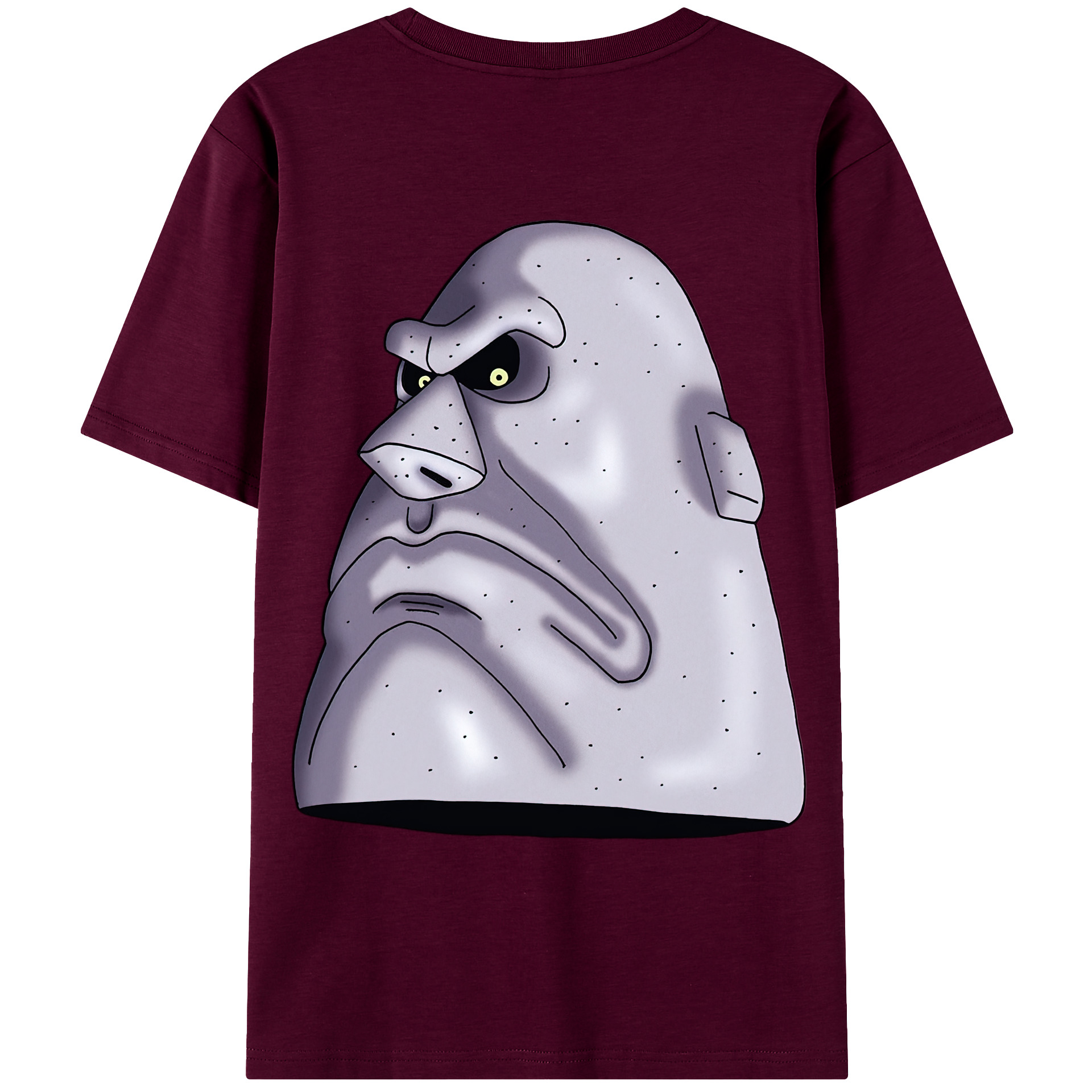 （画像用） ドラゴンクエスト Doragon Kuesuto Dragon Quest レディース半袖Tシャツ(バックプリント)